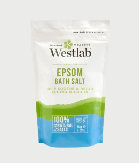 Westlab Epsom Bath Salt